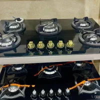 اجاق گاز طرح فر وکیوم گاز توکار هود KJ55 چک چکی|اجاق گاز و لوازم برقی پخت‌وپز|مشهد, توس (بلوار توس)|دیوار