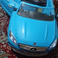 ماشین شارژی آبی به خریدار تخفیف می‌دهیم|اسباب‌بازی بچه|تهران, تاکسیرانی|دیوار