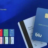 جشنواره عیدی 1 کو نیم میلیونی. بلو بانک ،