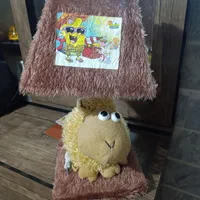 شب خواب بچه|چراغ خواب و آباژور|قم, نیروگاه|دیوار