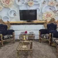 مبل وتخت سلطنتی