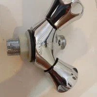 شیر روشویی فلکهی