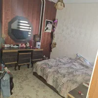 تخت خواب دونفره ام دی اف|تخت و سرویس خواب|کرمانشاه, |دیوار