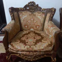 ۴عدد مبل تک نفره