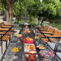 اجاره ویلا باغ کارزان