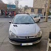 پژو ۲۰۶ تیپ۵ مدل ۸۴