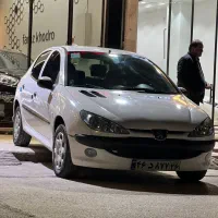 ۲۰۶ تیپ ۵|خودرو سواری و وانت|بجنورد, |دیوار