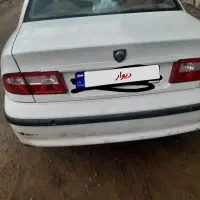 سمند مدل ۹۰|خودرو سواری و وانت|خان ببین, |دیوار