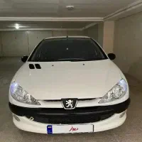 ۲۰۶ تیپ ۳ بدون رنگ لاستیک۱۰۰