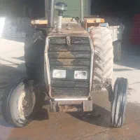 تراکتور ۲۸۵مدل۸۲بشرط سالمی