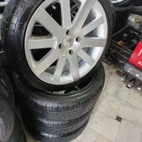 رینگ لاستیک 195/45/17 ارجینال هاکنهایم
