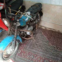 موتور خاموش|موتورسیکلت|سنندج, |دیوار