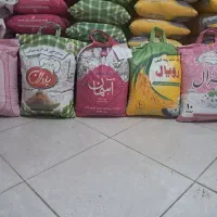 برنج و روغن مرادی کالابرگ موجوده