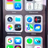 آیفون 17 پرو مکس فول کپی طرح اصلی|موبایل|زاهدان, |دیوار