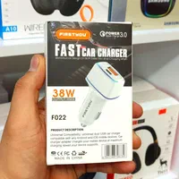 شارژر فندکی اورجینال سوپرفست Firstyou با گارانتی|لوازم جانبی موبایل و تبلت|کرج, گوهردشت|دیوار