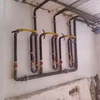 لوله کشی گاز(شرکت آراد گاز)نقدواقساط|خدمات پیشه و مهارت|تبریز, |دیوار