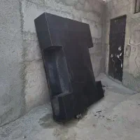 تانکر گازوئیل هزار لیتری