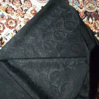 پارچه چادر مشکی