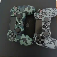 پی اس فور یک ترا تمیز دو دسته|کنسول، بازی ویدئویی و آنلاین|ارومیه, |دیوار