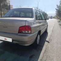 پراید صبا 87|خودرو سواری و وانت|همدان, |دیوار