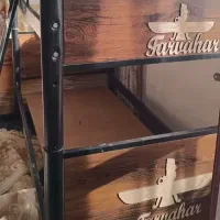 تختخواب دو طبقه