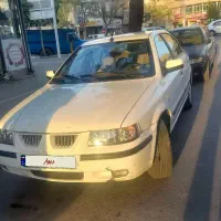 سمند LX مدل ۹۲ دوگانه سوز