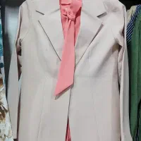 کت شلوار و بلیز دخترانه