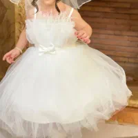 لباس عروس کودک