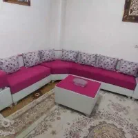 مبل راحتی ال  انتخابی که همیشه مد روز است|مبلمان خانگی و میز عسلی|تهران, شهرک شریفی|دیوار