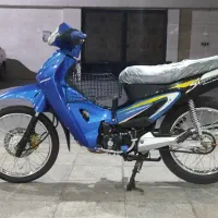 متور لاکی مدل 94