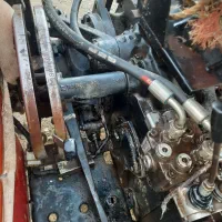 تراکتور۲۸۵همراه بابیل جلو گاواهن|خودرو سنگین|هرسین, |دیوار