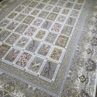 فرش ۱۵۰۰ شانه اکرلیک اصل کارخانه