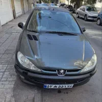 پژو ۲۰۶ مدل ۸۲