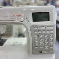 چرخ خیاطی گلدوزی ژانومه s7800 اصل|چرخ خیاطی و ریسندگی|تبریز, |دیوار