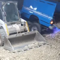 اجاره بابکت و مینی بیل جهت تخریب وخاکبرداری