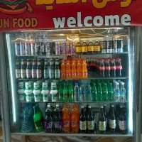 یخچال ویترینی ۴ درب دوبر نما