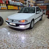 پژوپارس مدل۹۵ دوگانه