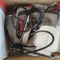 پیستوله رنگ برقی