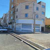 ساختمان تجاری مسکونی بربلوار|فروش مغازه و غرفه|ماهدشت, |دیوار