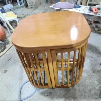 نهارخوری قفس مدرن