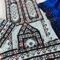 لباس سیاه‌دوز فروشی