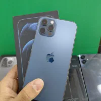 گوشی آیفون ۱۲پرو ۲۵۶گیگ