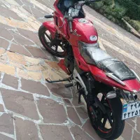 موتور پالس ۲۲۰f|موتورسیکلت|سلمانشهر, |دیوار