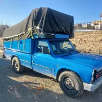 باربری نیسان بار کوهدشت به تهران و بالعکس و داخلی