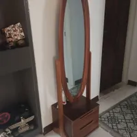 آینه ۲کشو