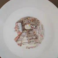 یک جفت بشقاب دیواری قدیمی|تابلو، نقاشی، عکس|رشت, سعدی (تختی)|دیوار