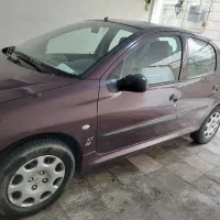 پژو 206 v8 مدل 1394|خودرو سواری و وانت|تهران, منیریه|دیوار