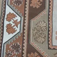 یک جفت کناره گلیم ۲.۲۰ *۱.۵۰|گلیم، جاجیم، گبه|تهران, سجاد|دیوار