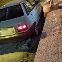 پراید مدل ۸۵|خودرو سواری و وانت|تبریز, |دیوار