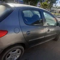 ۲۰۷ مدل ۸۹|خودرو سواری و وانت|زاهدان, |دیوار